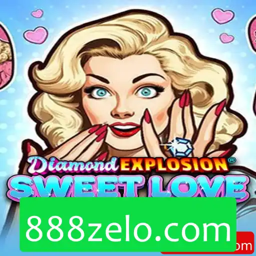 Descubra o Envolvente Mundo de DiamondExplosionSweetLove