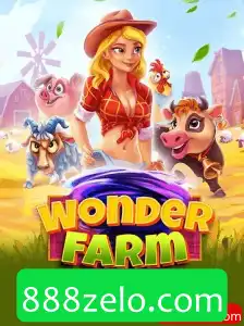 Explore o Mundo Encantador de WonderFarm com 888zelo.com